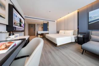 Atour Hotel Tianjin Jinwan Square Fifth Avenue - 3