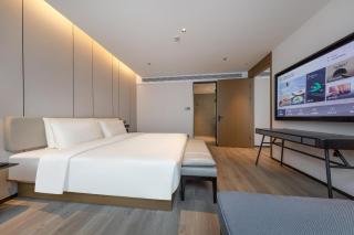 Atour Hotel Tianjin Jinwan Square Fifth Avenue - 1