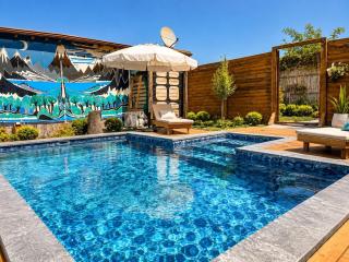 Chalet with nature and lake views with private pool - 8