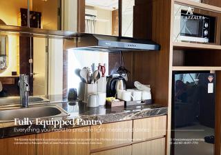 Luxury Anderson Apartment Pakuwon Mall by The Azzalea l High Floor l 2BR Mezzanine - 7