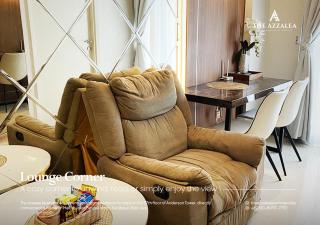 Luxury Anderson Apartment Pakuwon Mall by The Azzalea l High Floor l 2BR Mezzanine - 4