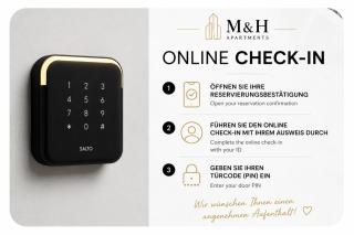 Hotel M&H Apartments - Salzgitter - 6
