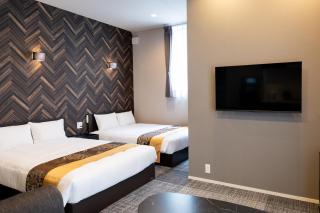MiGO HOTEL FUKUOKA 01 - 1