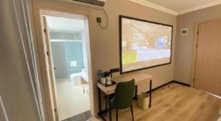 GreenTree Inn Zhejiang Ningbo Exhibition and Convention Center Bus East Station Express Hotel - 2
