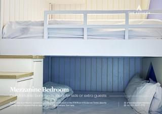 Luxury Anderson Apartment Pakuwon Mall by The Azzalea l High Floor l 2BR Mezzanine - 8