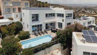 3BR Panoramic Sea View Villa with Private Pool by Cyprus Horizons - 0