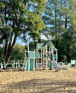 Apartament 4 osobowy nad jeziorem Łagów Lubuski Lake Park - 2