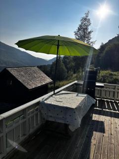 Cosy house at old farm at Voss - 8