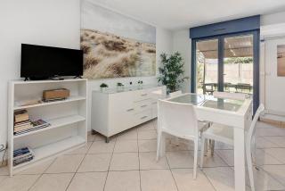 Kerann 1mn de la plage avec jardin - 8