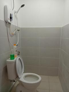 RoomStay Changloon Berhawa Dingin dan Privasi Penuh - Changlun - 5