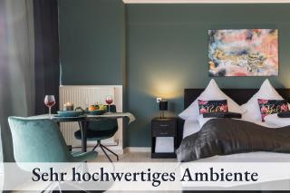 Relax Apartment 1302 Tolle Aussicht Massagesessel Smart TV - Augsburg - 2