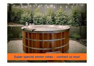 Shelby Beachhouse Scandi Hot Tub McCrae Views - 0