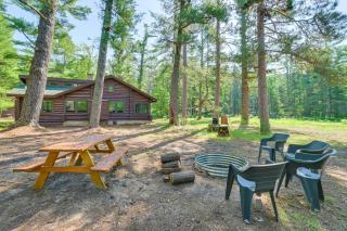 Pigeon River Escape Surrounded by State Land! - 0