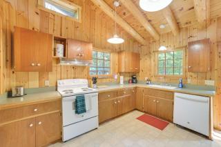 Pigeon River Escape Surrounded by State Land! - 3
