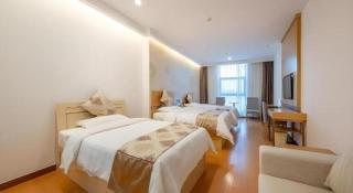 GreenTree Inn Nantong University Industrial Expo City Express Hotel - 6