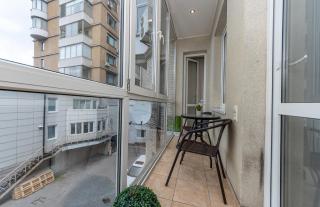 Kropyvnytskogo, 1 room Lux near Arena City - 9