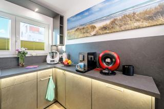 Schleivilla-Kapitaen-James-Cook2-by-Seeblick-Ferien-ORO-E-Saeule-Thermomix-Sauna - 1