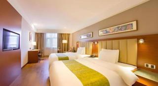 Yitel Hotel Shanghai Hongqiao Linkong Industrial Park Songhong Road Metro Station - 5