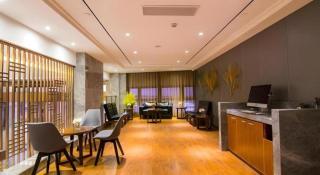 Yitel Hotel Shanghai Hongqiao Linkong Industrial Park Songhong Road Metro Station - 4