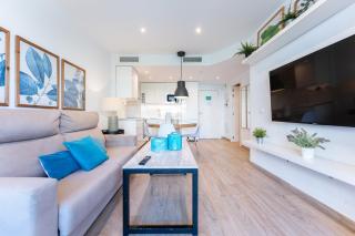 Premium Apartment in Benalbeach, Benalmadena - 1