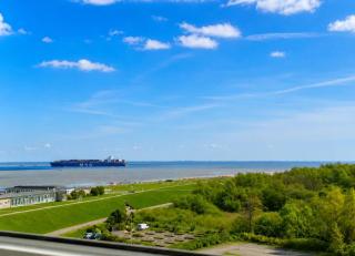 Haus Atlantic Whg 710 Seesicht - 6