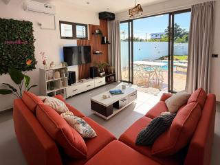 Coralys - Calme, Cozy - Piscine - Grand Baie - 6