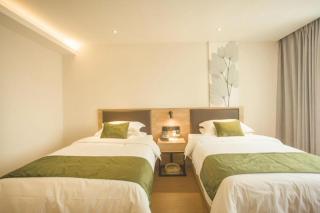 GreenTree Inn Express Taizhou Jiangyan Hardware City - 4