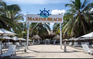 Marine Beach Hotel - 3