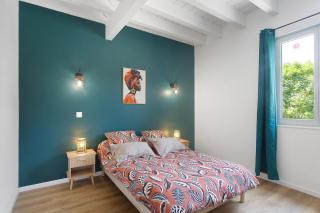 Maison Mendi Borda Pays Basque - 4