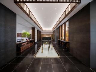 Jiantong Ocean View Dalian International Conference Center Oriental Water City Branch - 8