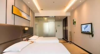 GreenTree Inn Guangzhou Panyu Bus Station Business Hotel - Guangzhou - 3