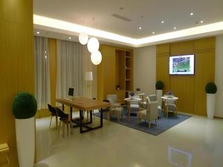Shanghai Marriott Hotel Songjiang - 1
