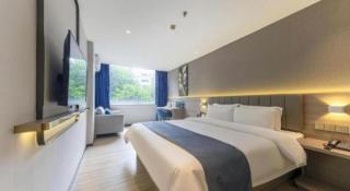7 Days Premium Jiangmen Wuyi Avenue Gangkou Road - 4
