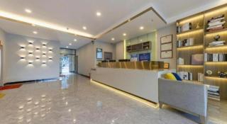 7 Days Premium Jiangmen Wuyi Avenue Gangkou Road - 1