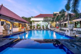 Inna Bali Heritage Hotel - Dempasar - 0