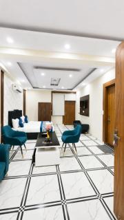 AR Residency Hotel & Banquet - 2