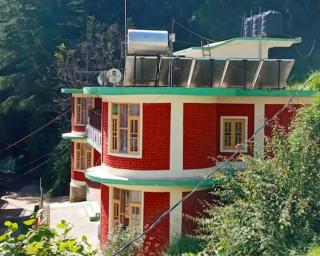 Out of the Blue, Dharamkot - 0