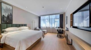 GreenTree Inn Chizhou Pingtian Lake Qingfeng Avenue Business Hotel - 2