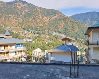 Out of the Blue, Dharamkot - 9