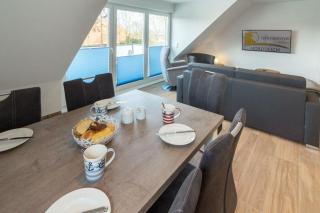Ferienwohnung-Meereswind-2-Baeder-WLAN-Neubau - 7