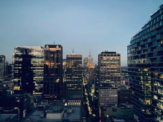 Superb CityView 2B2B apt CBD with Gym C7 - 6