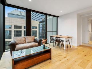 Superb CityView 2B2B apt CBD with Gym C7 - 2