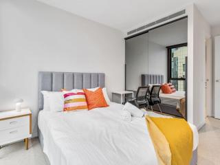 Superb CityView 2B2B apt CBD with Gym C7 - 1
