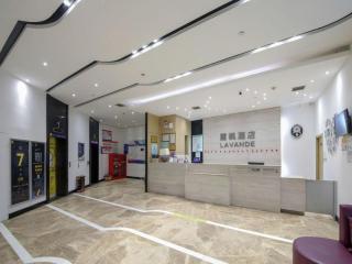Lavande Hotel Wuhan Wangjiawan Subway Station Branch - 1