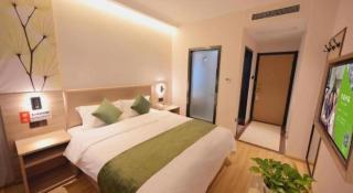 GreeTree Inn Suzhou Industrial Jinji Lake Xinhujie Gaojiaoqu - 1