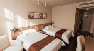 Jinjiang Inn Select Xuzhou Suining Middle Yuanfu Road - 1