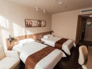 Jinjiang Inn Select Xuzhou Suining Middle Yuanfu Road - Suining - 6