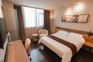 Jinjiang Inn Select Xuzhou Suining Middle Yuanfu Road - Suining - 3