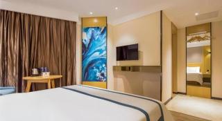 City Comfort Inn Guangzhou Xinshi Qifu Road Baixin Plaza - 4