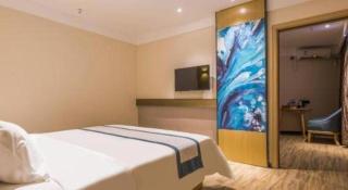 City Comfort Inn Guangzhou Xinshi Qifu Road Baixin Plaza - 1